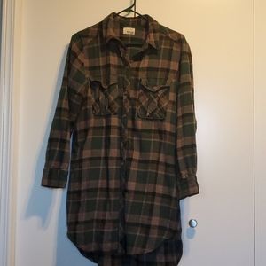 Wilfred Shirt/Dress